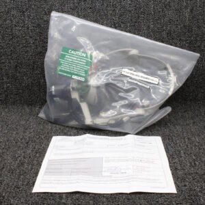 174045-16, 112145 BE Aerospace Oxygen Mask Assembly Overhauled with 8130-3