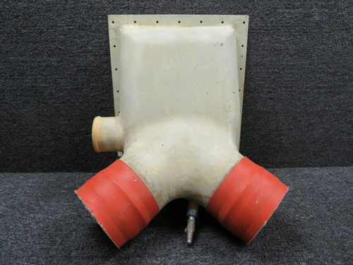 IAI 1124 Westwind I Refrigeration Unit Inlet