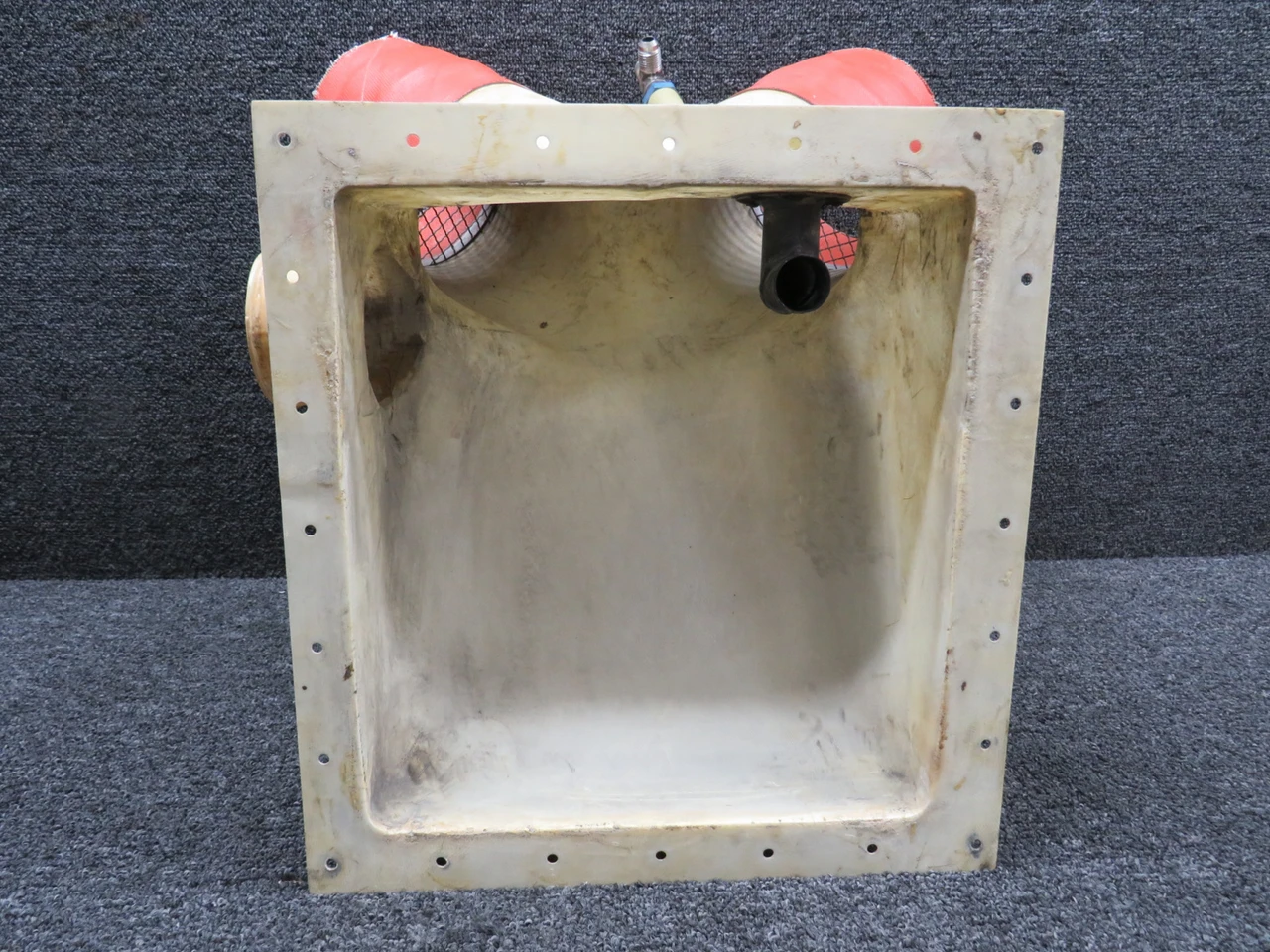 IAI 1124 Westwind I Refrigeration Unit Inlet - Image 2