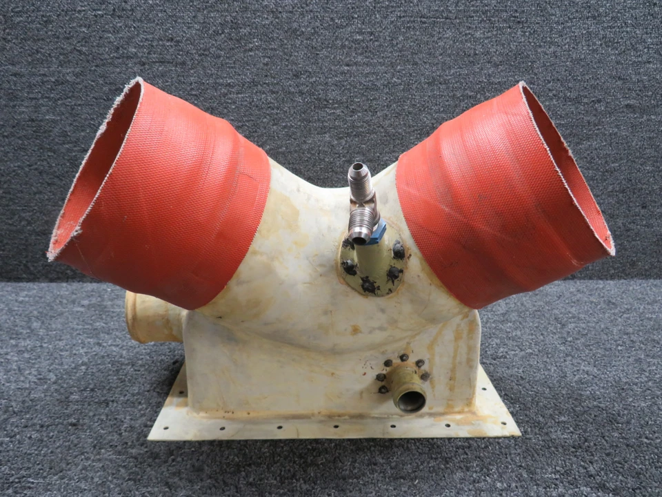 IAI 1124 Westwind I Refrigeration Unit Inlet - Image 3
