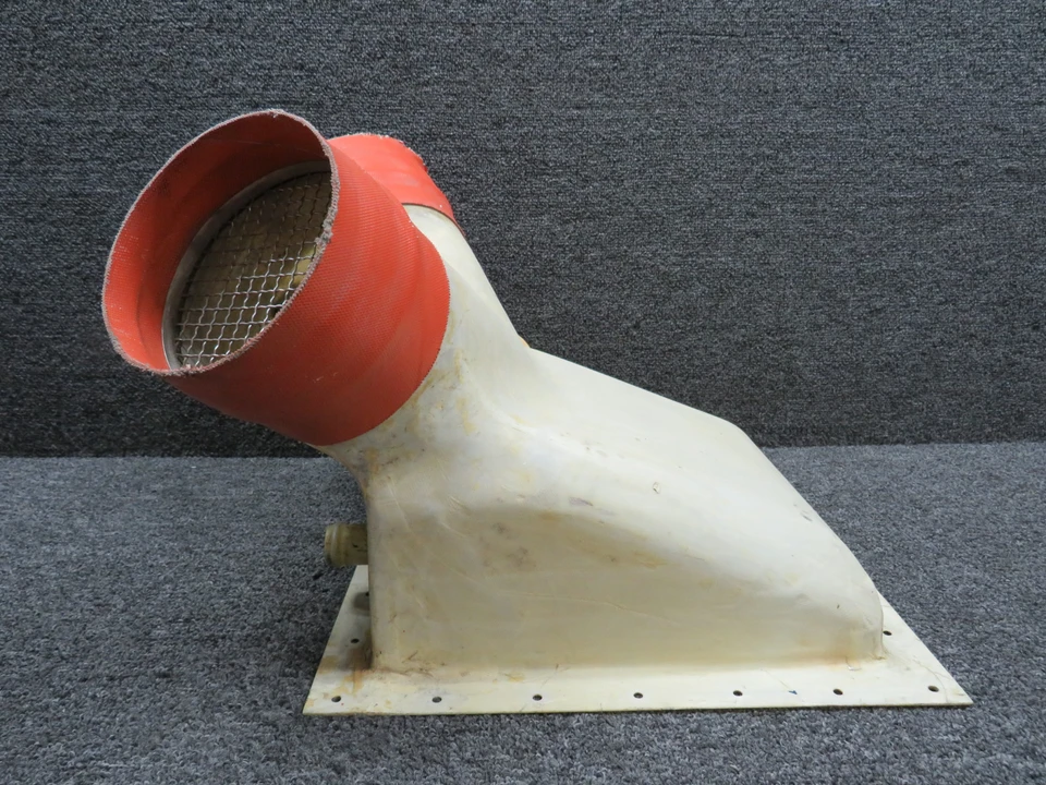IAI 1124 Westwind I Refrigeration Unit Inlet - Image 6