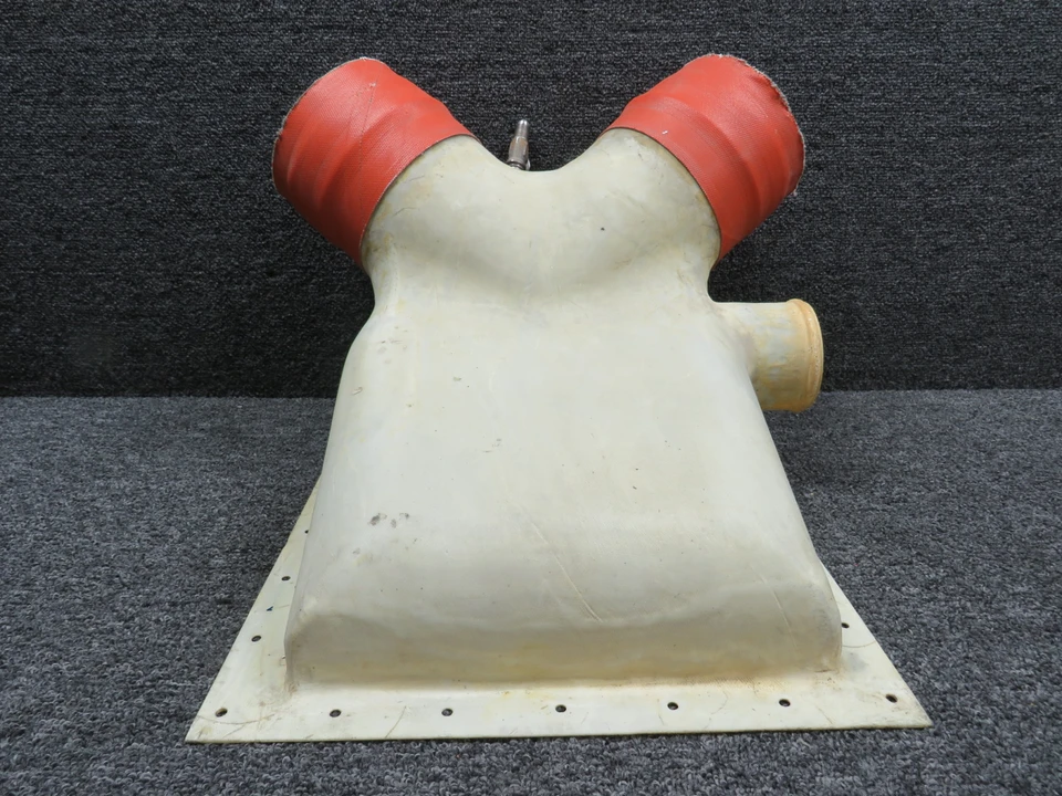 IAI 1124 Westwind I Refrigeration Unit Inlet - Image 4