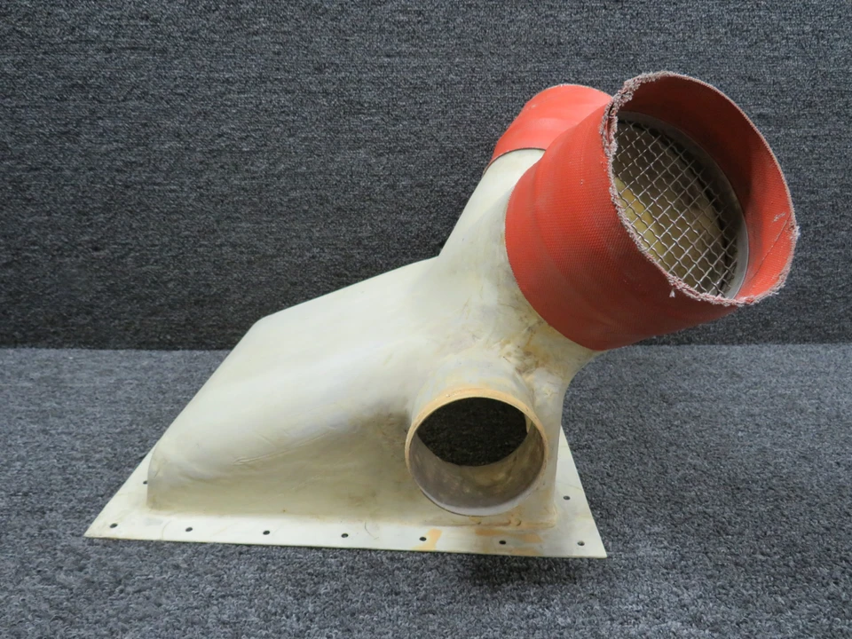 IAI 1124 Westwind I Refrigeration Unit Inlet - Image 5