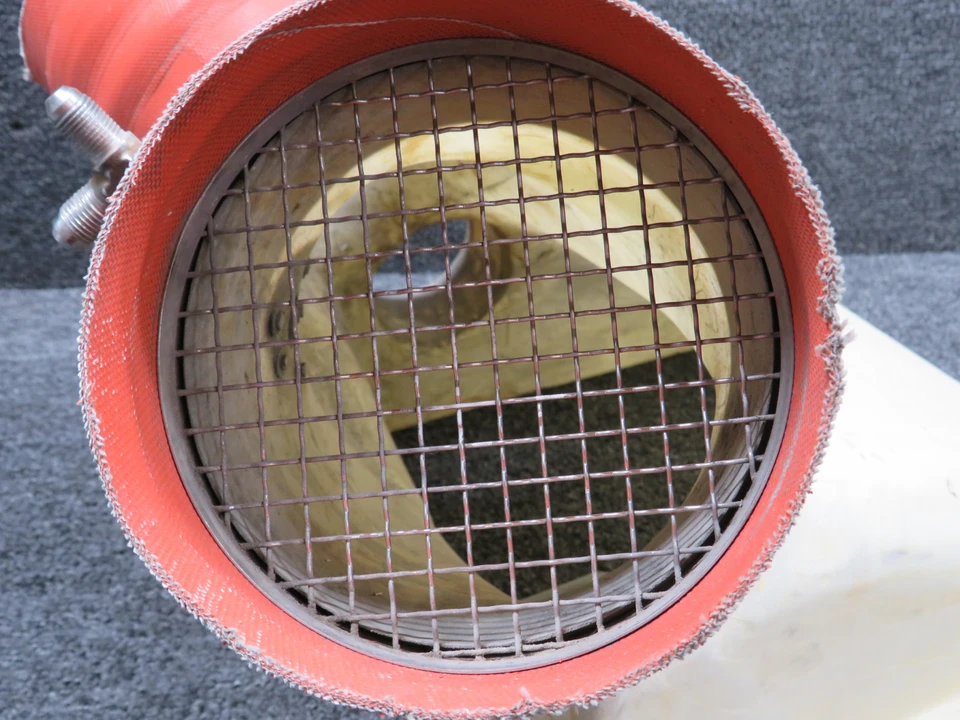 IAI 1124 Westwind I Refrigeration Unit Inlet - Image 10