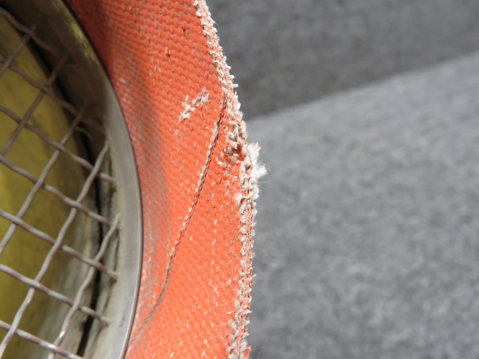IAI 1124 Westwind I Refrigeration Unit Inlet - Image 7