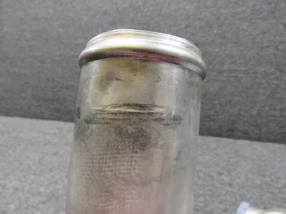 5155197-6 Cessna 421C Cabin Pressurization Venturi Assembly RH - Image 7