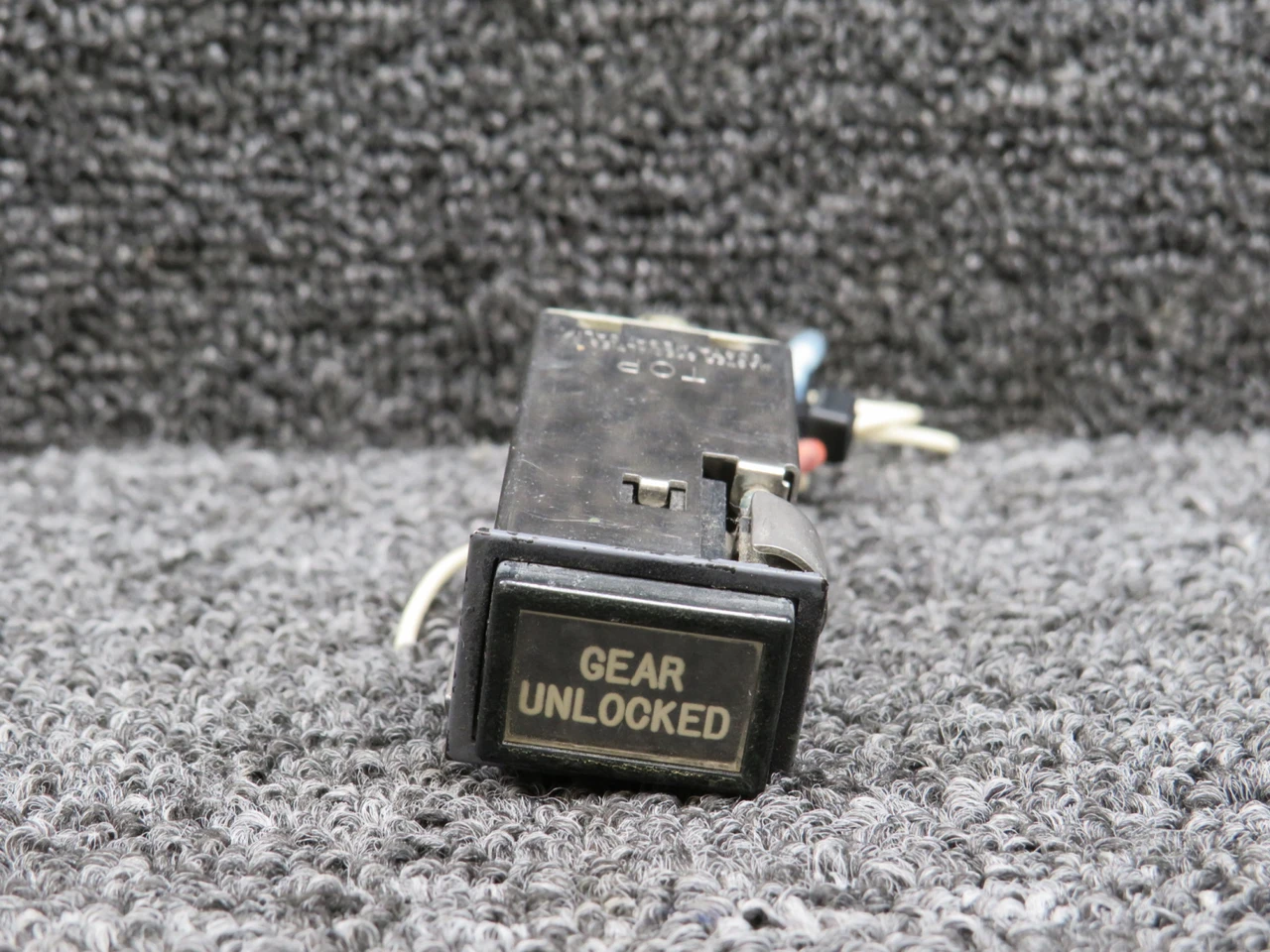 1786-10 Cessna Citation I Model 500 Landing Gear Unlocked Annunciator