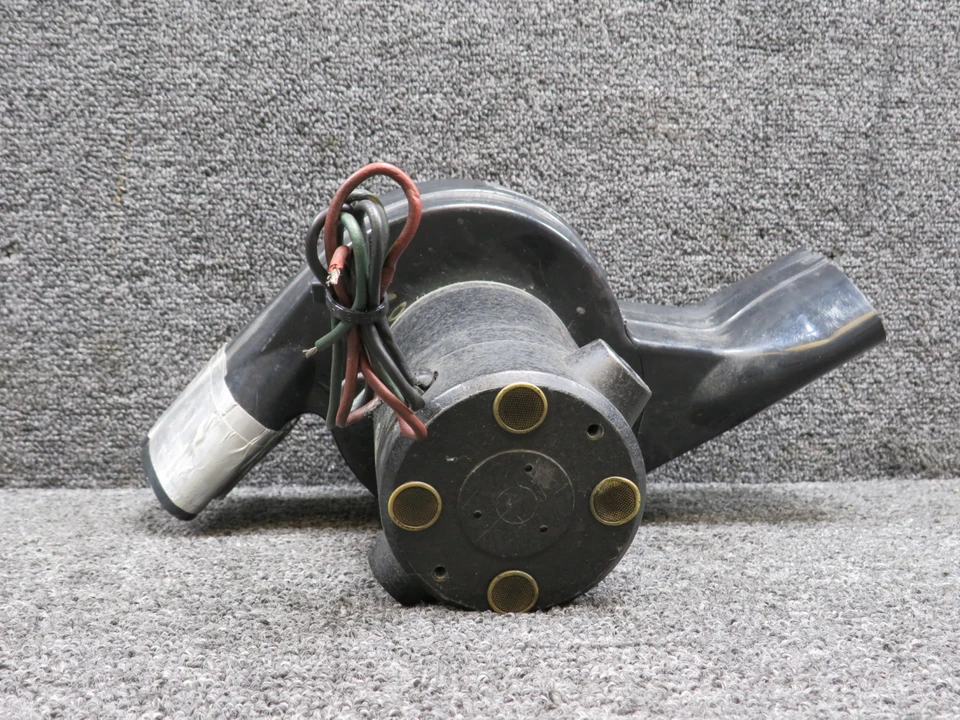 5705-1 Aerospace Systems Centrifugal Blower with Motor Assy (Core) - Image 9