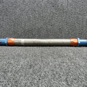 AE707049-1 (Alt: 9303111-028) Aeroquip Fuel Flex Hose Assembly
