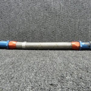 AE707049-2 (Alt: 9303111-029) Aeroquip Fuel Flex Hose Assembly
